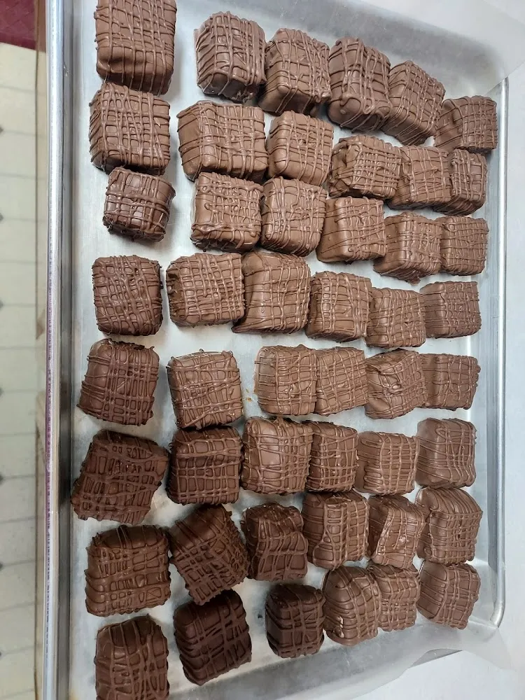 Cheesecake Bites