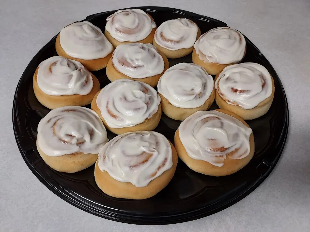 Cinnamon Rolls