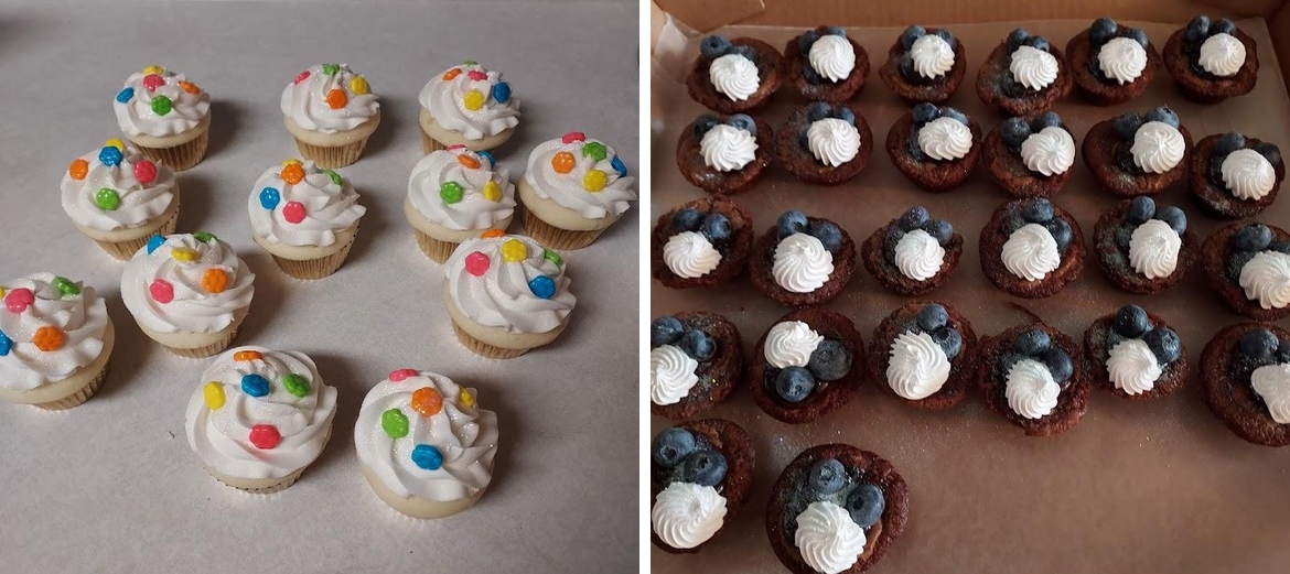 Lisa's Bakery Menu image 2