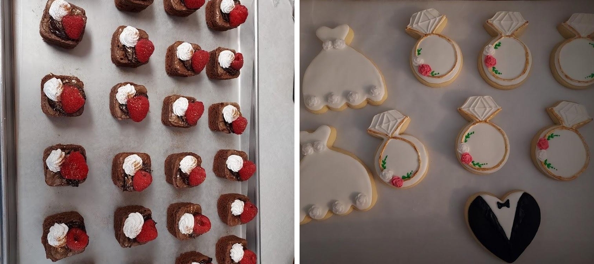 Lisa's Bakery Menu image 3