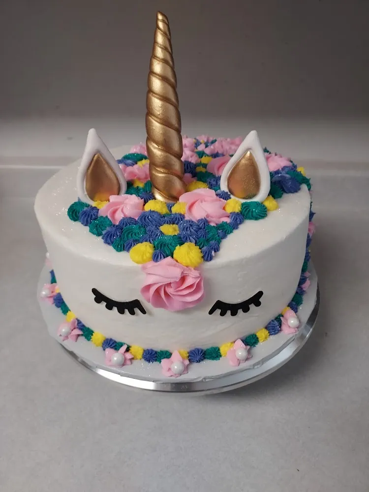 Unicorn Cake